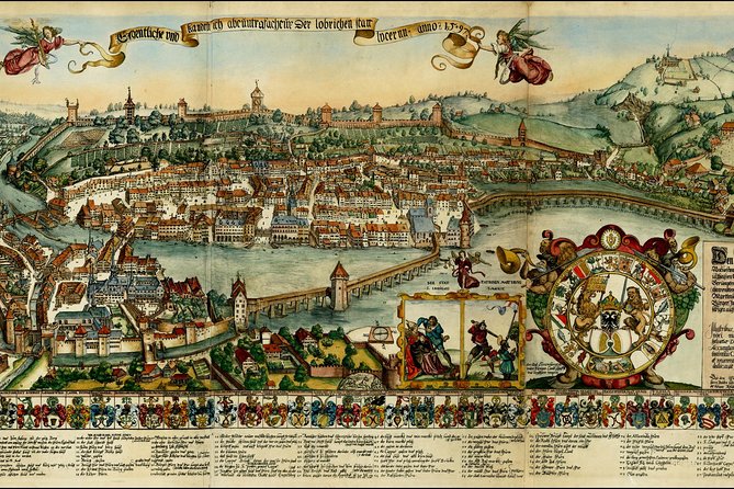 1.5-Hour Small-Group Nightwatchman Walk in Medieval Lucerne - Price and value: is $39.54 worth a 1.5-hour walk?