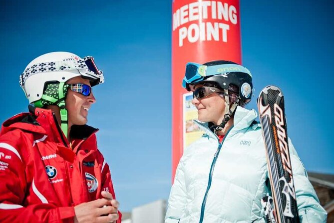 1 Day Beginner Ski Package from Interlaken - What you get on the lift: magic carpet only