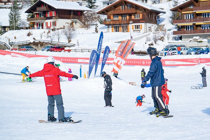 1-Day Beginner Snowboard Package in Grindelwald - Price and Value: What $285 Actually Buys