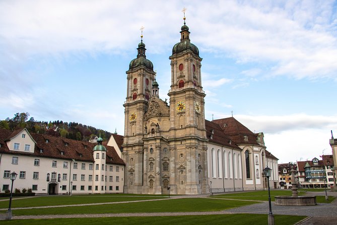 1 Hour Express Walk of St. Gallen with a Local - Quick hits before you go