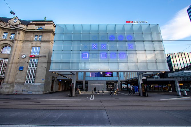 1 Hour Express Walk of St. Gallen with a Local - Why this St. Gallen express walk works when time is tight