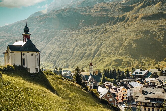 10h Porsche Self-Drive Swiss Alps: Grimsel-Susten & Furka Passes - Rhone Glacier Ice Grotto: the blue-ice stop that costs extra
