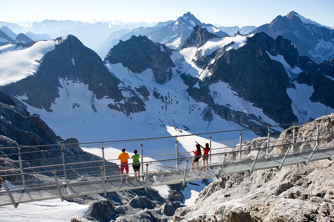 2-Day Alps Tour from Zurich: Mt Pilatus and Mt Titlis - Weather and visibility: the real deciding factor