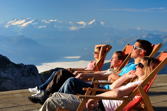 2-Day Alps Tour from Zurich: Mt Pilatus and Mt Titlis - Guides, group flow, and the small stuff that matters