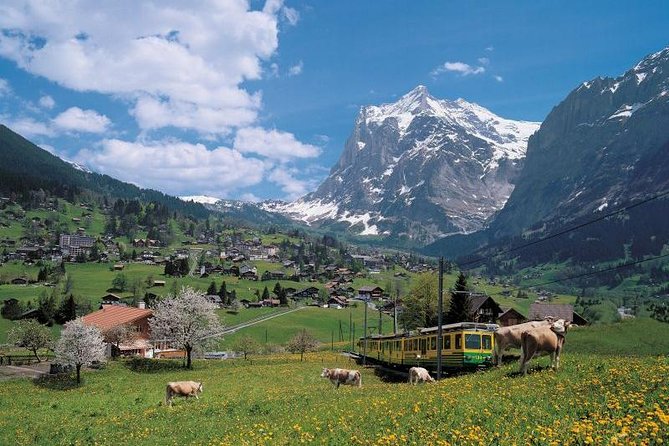 2-Day Jungfraujoch Top of Europe Tour from Lucerne: Interlaken or Grindelwald - Day 1 in Interlaken or Grindelwald: choose your vibe, then use the free time wisely