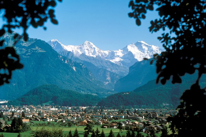 2-Day Jungfraujoch Top of Europe Tour from Lucerne: Interlaken or Grindelwald - Day 2 to Jungfraujoch: V-Cableway, cogwheel train, and the calm feeling of reserved access