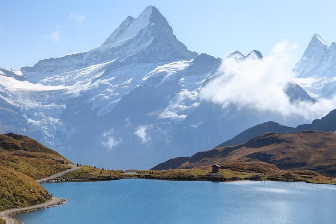 2-Day Jungfraujoch Top of Europe Tour from Lucerne: Interlaken or Grindelwald - Jungfraujoch Sphinx Observatory: the Aletsch Glacier view you came for