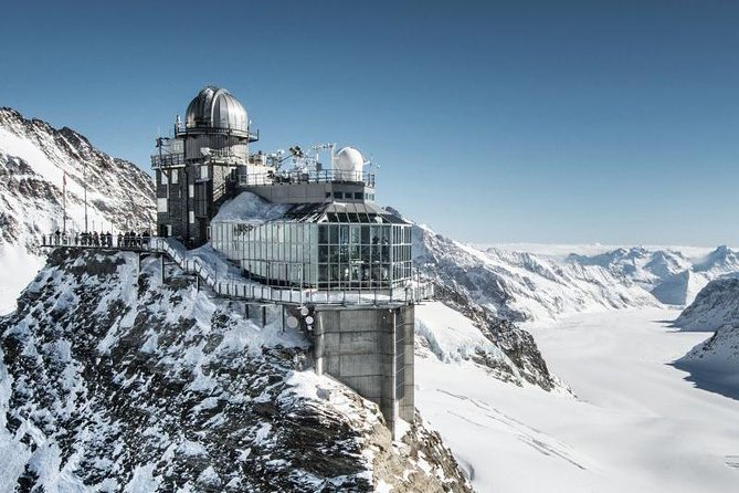 2-Day Jungfraujoch Top of Europe Tour from Lucerne: Interlaken or Grindelwald - Lucerne to the Bernese Oberland, the scenic warm-up you’ll actually appreciate
