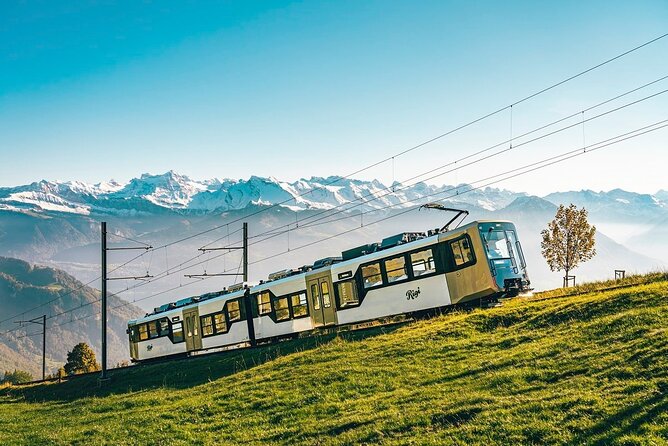 2-Day Mt Rigi Tour from Zurich Including Mineral Baths and Lake Lucerne Cruise - Transport, Group Size, and Why This Feels Like Value