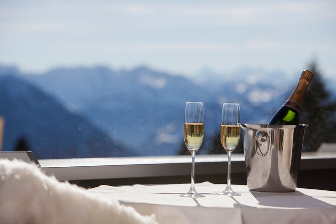 2-Day Mt Rigi Tour from Zurich Including Mineral Baths and Lake Lucerne Cruise - Climbing from Zurich: Coach to Weggis, Then Cable Car Up