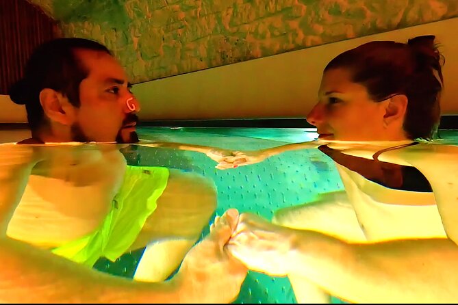2 Hour Floating Harmony Couples Course - Key things that make this couples course special