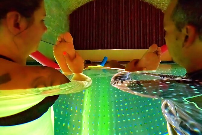 2 Hour Floating Harmony Couples Course - Roberto’s teaching style, and how to make it work for you
