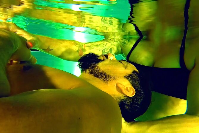 2 Hour Floating Harmony Couples Course - Who this couples water massage course is best for