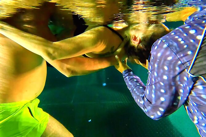 2 Hour Floating Harmony Couples Course - Practical details before you go