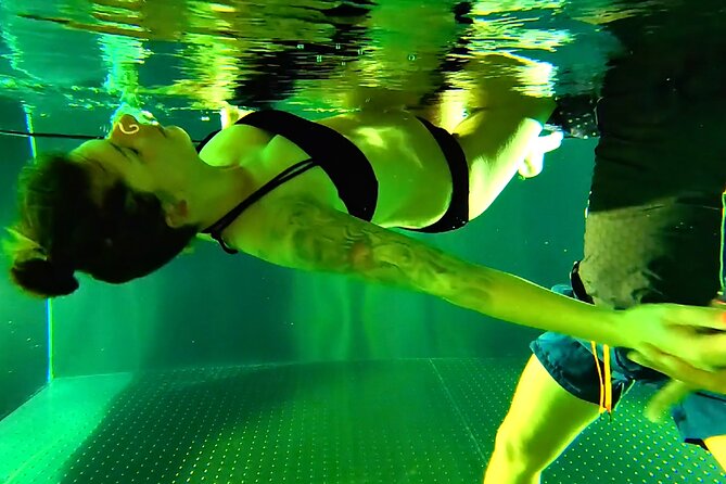 2 Hour Floating Harmony Couples Course - Should you book this couples course?