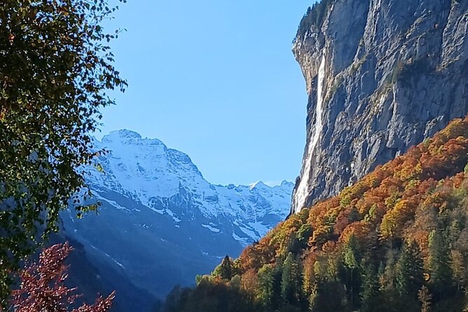 2 Waterfall in Lauterbrunnen from Interlaken Early Express Tour - Key Highlights You Should Care About