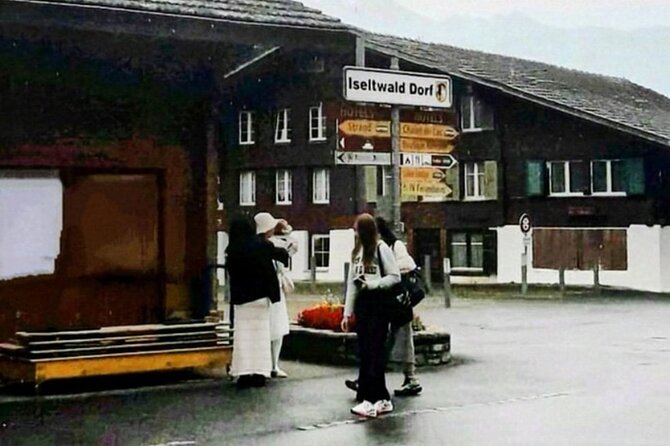 2 Waterfall in Lauterbrunnen from Interlaken Early Express Tour - The Guide Makes This Tour Feel Faster, Not Flimsier