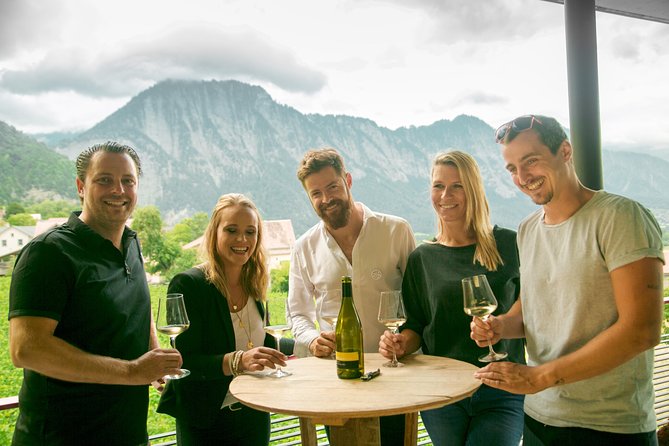 3 Hour Unique Wine Tour - Half Day in Swiss Alps - Swiss Wine From Maienfeld, Without the Full-Day Commit