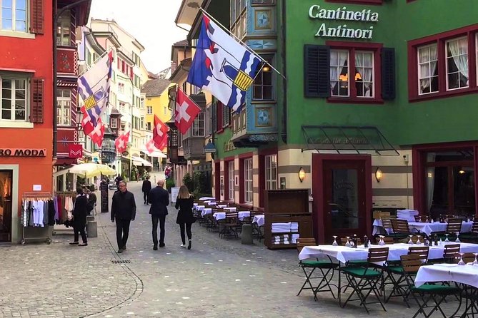3 in 1: Zurich Walking Tour - Cruise on the Lake - Cable Car Ride to Felsenegg - Tips to make your day smoother