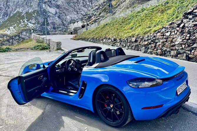 4-Day Swiss Alps Porsche Drive: Interlaken, Furka-Grimsel-Susten - Key things that make this Porsche Alps trip work