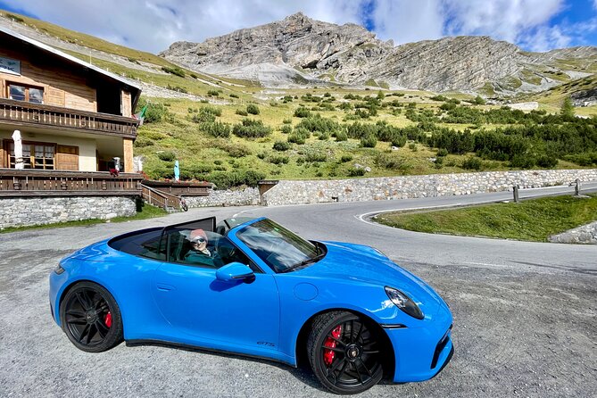 4-Day Swiss Alps Porsche Drive: Interlaken, Furka-Grimsel-Susten - Value check: why the price makes sense for a Porsche-and-pass itinerary