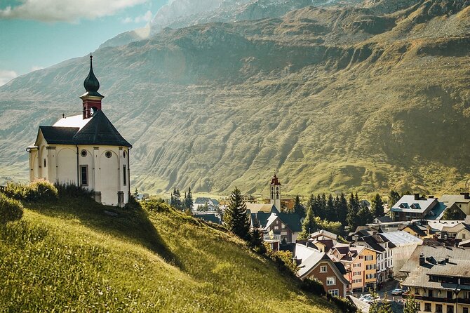 4-Day Swiss Alps Porsche Drive: Interlaken, Furka-Grimsel-Susten - Who should book this Swiss Alps Porsche drive