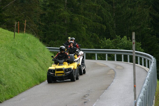 4-hour Quad Tour near Zurich - Zvieri snack stop: more than food, it’s part of the rhythm
