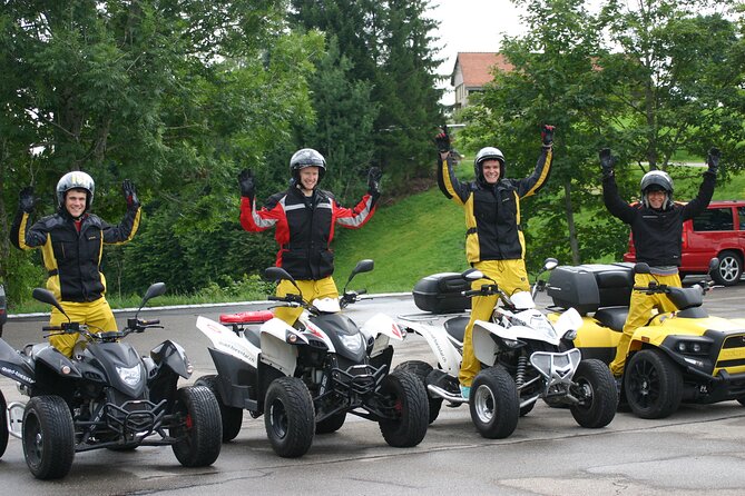 4-hour Quad Tour near Zurich - Price and value: what $235.74 includes and why it can be fair