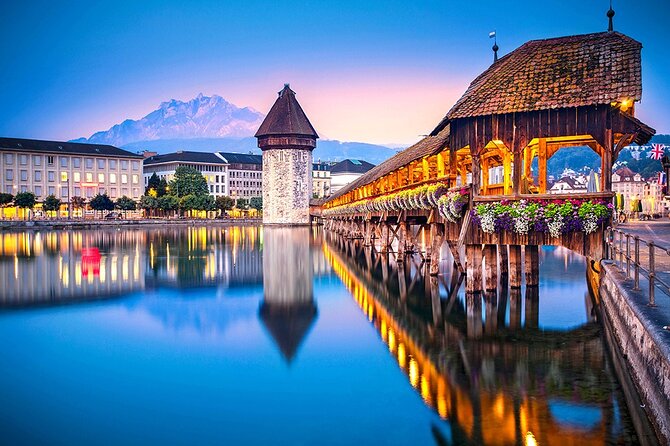 7-Day Taste of Europe Tour from Lucerne: Switzerland, Italy and France - Day 6 France to Paris: long coach views, Place d’Italie, then a calmer day on the calendar
