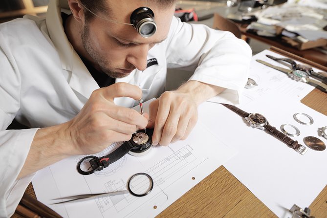 À Maurice Watch Workshop in Zurich - Key things that make this workshop worth your time