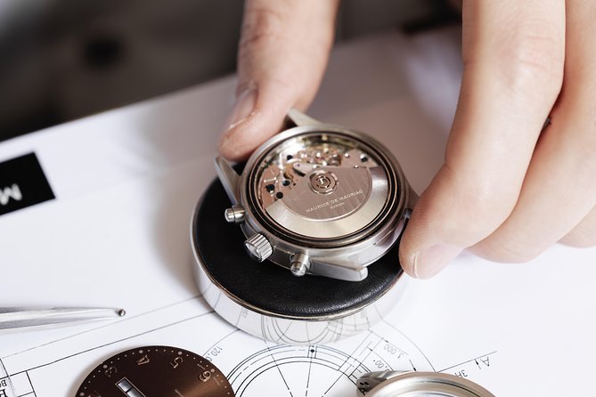 À Maurice Watch Workshop in Zurich - Price and value: what you’re really paying for at $434.75