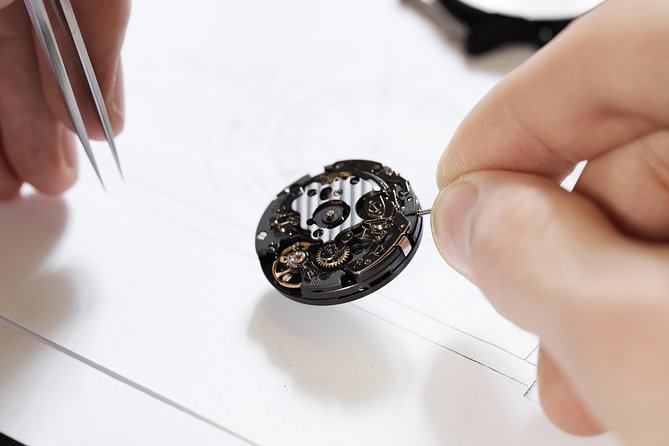 À Maurice Watch Workshop in Zurich - Practical details for your day at Tödistrasse 48