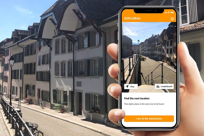 Aarau Scavenger Hunt and Sights Self-Guided Tour - Key Highlights