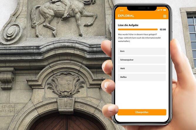 Aarau Scavenger Hunt and Sights Self-Guided Tour - How the Aarau Scavenger Hunt Works in Real Life