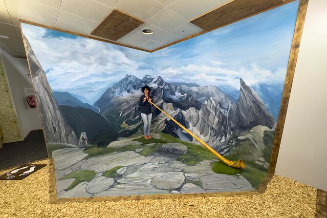 Admission Ticket to the Swiss Selfie Museum in Interlaken - The one caution I would not ignore from a real complaint