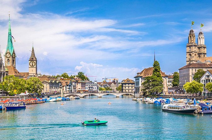 Airport Transfer: Zurich Airport ZRH to Zurich by Business Car - Included comforts that remove small friction