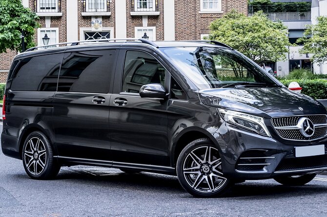 Airport Transfer: Zurich Airport ZRH to Zurich by Luxury Van - Meet your driver in Zurich Airport arrivals