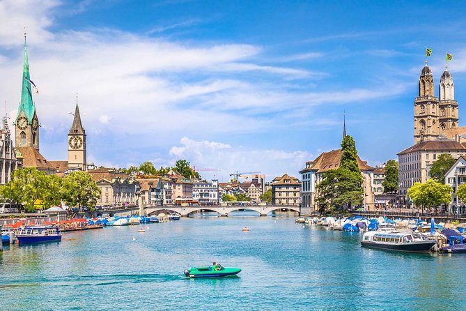 Airport Transfer: Zurich Airport ZRH to Zurich by Luxury Van - Waiting time: the secret ingredient for delayed flights