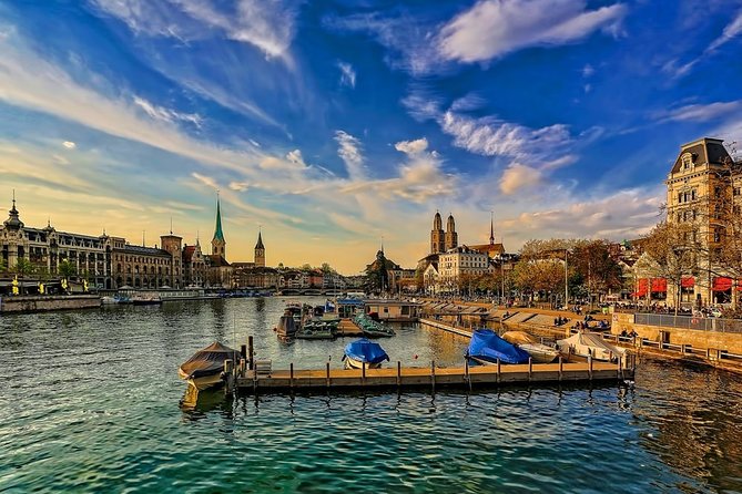 Airport Transfer: Zurich Airport ZRH to Zurich by Luxury Van - The luggage reality check (the only part to be careful about)