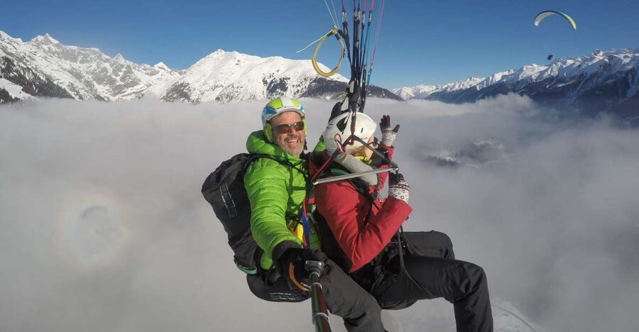 Aletsch Arena: Paragliding Tandem Flight Basic - Key Things You’ll Notice Right Away