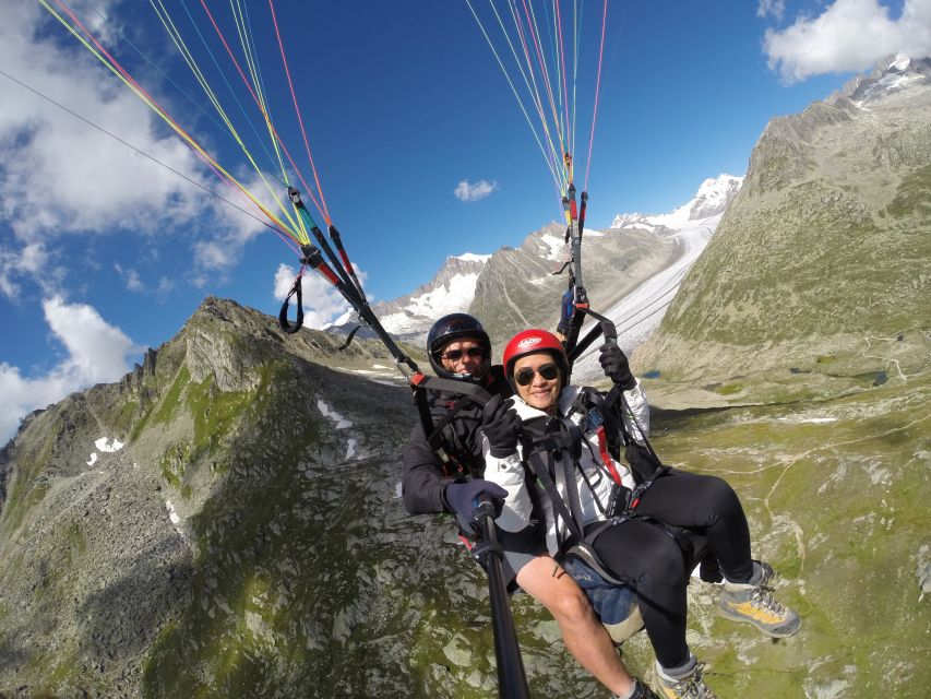 Aletsch Arena: Paragliding Tandem Flight Basic - Booking Decision: Should You Book This Flight?