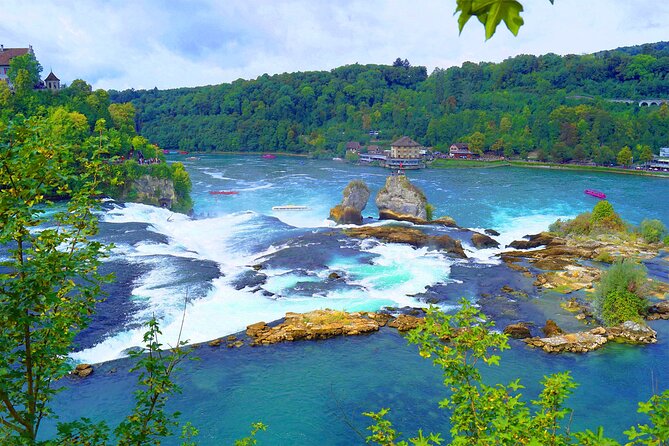 All Inclusive Rhine Falls and Appenzell Private Day Tour from Zurich - Rhine Falls Viewpoint Time, Without the Hassle