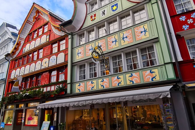 All Inclusive Rhine Falls and Appenzell Private Day Tour from Zurich - Toggenburg’s Calmer Eastern Finish