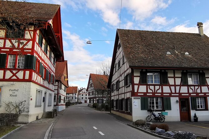 All Inclusive Rhine Falls and Appenzell Private Day Tour from Zurich - Pickup, Timing, and the Marc Communication Factor