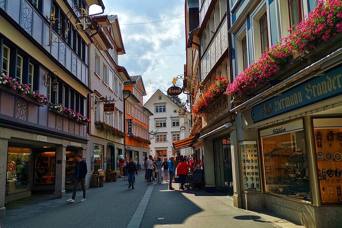 All Inclusive Rhine Falls and Appenzell Private Day Tour from Zurich - What to Expect on the Day (And What to Bring)