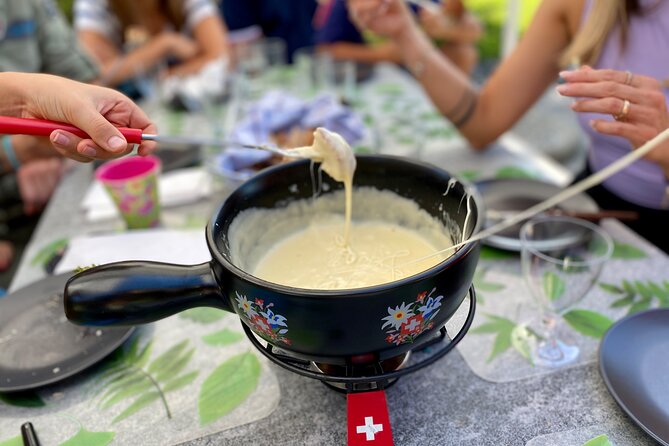 Alpine Food Tour Swiss delicacies with a view - From Zurich pickup to Alpine air in one long breath