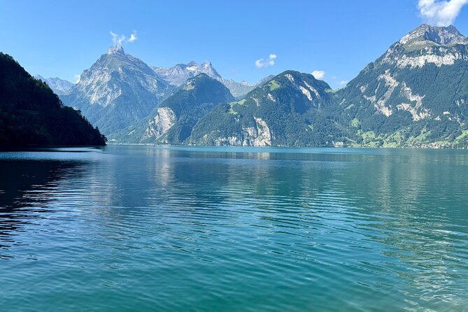 Alpine Food Tour Swiss delicacies with a view - The farm menu: cheese starter, hands-on fondue, and dessert wine