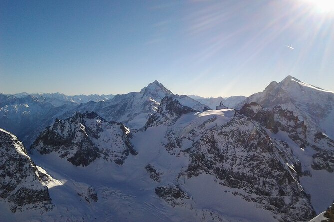 Alpine Majesty:Exclusive Private Tour to Mount Titlis from Luzern - Engelberg Village Time Before the Gondolas
