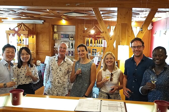 Alsace wine tour and medieval villages. Small group guided tour - Key things to know before you go