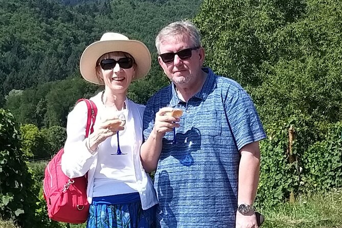 Alsace wine tour and medieval villages. Small group guided tour - Meeting wineries in the kind of places you would skip on your own